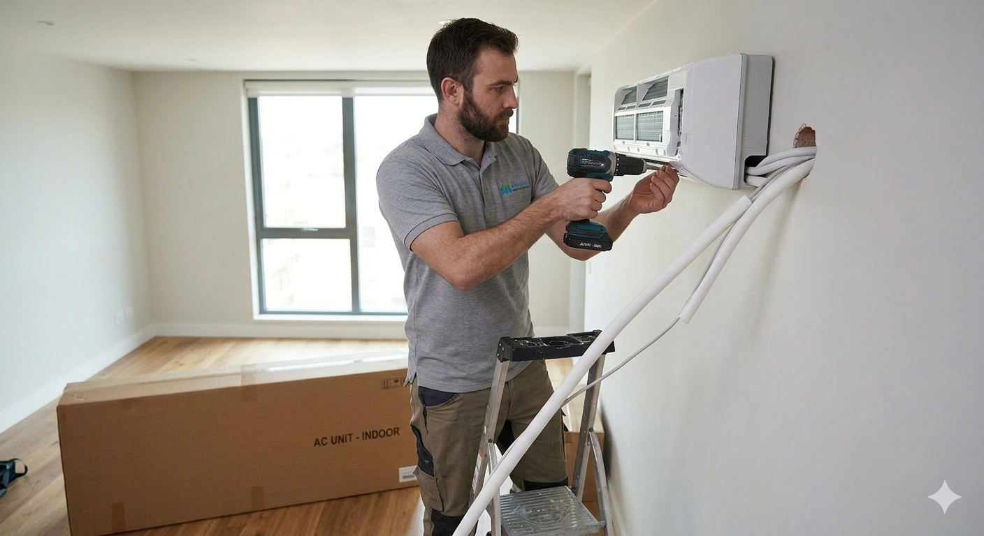 Installation Climatisation