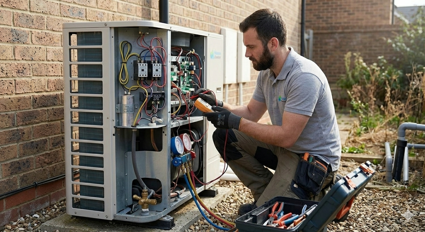 Réparation Climatisation